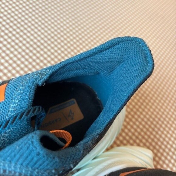 Hoka One‎ One Carbon x 3 Mens 12 D Shoes Running